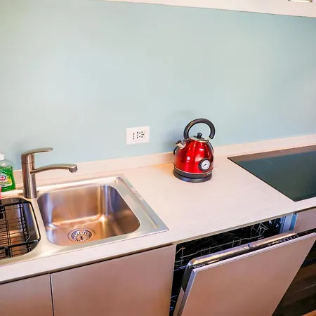 Grabbia 12 By Design Lejlighed *