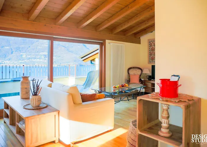 Appartamento Grabbia 12 By Design Bellano